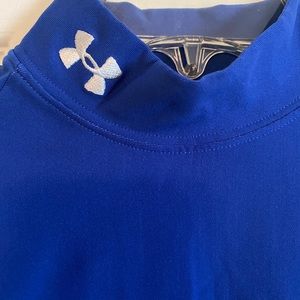 Under Armour Medium Women’s ColdGear Turtleneck